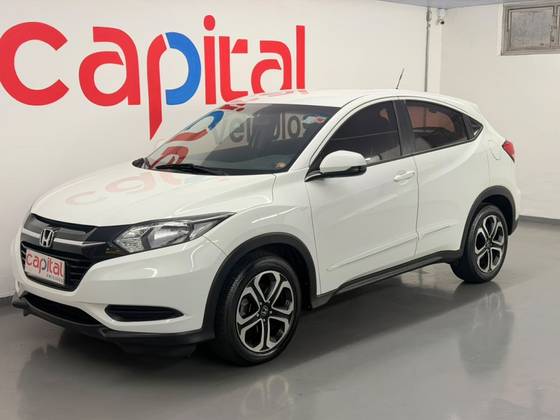 HONDA HR-V 1.8 16V FLEX LX 4P AUTOMÁTICO HONDA HR-V 1.8 16V FLEX LX 4P AUTOMÁTICO